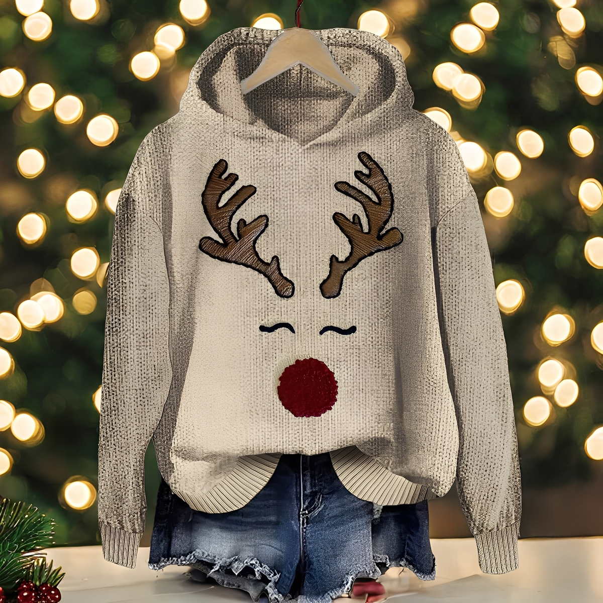 Liza - Eleganter und komfortabler Pullover