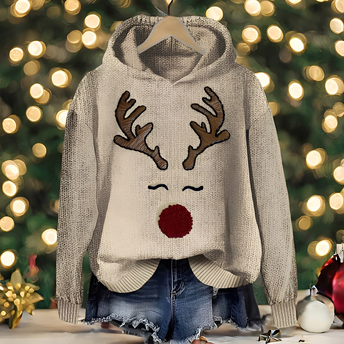 Liza - Eleganter und komfortabler Pullover
