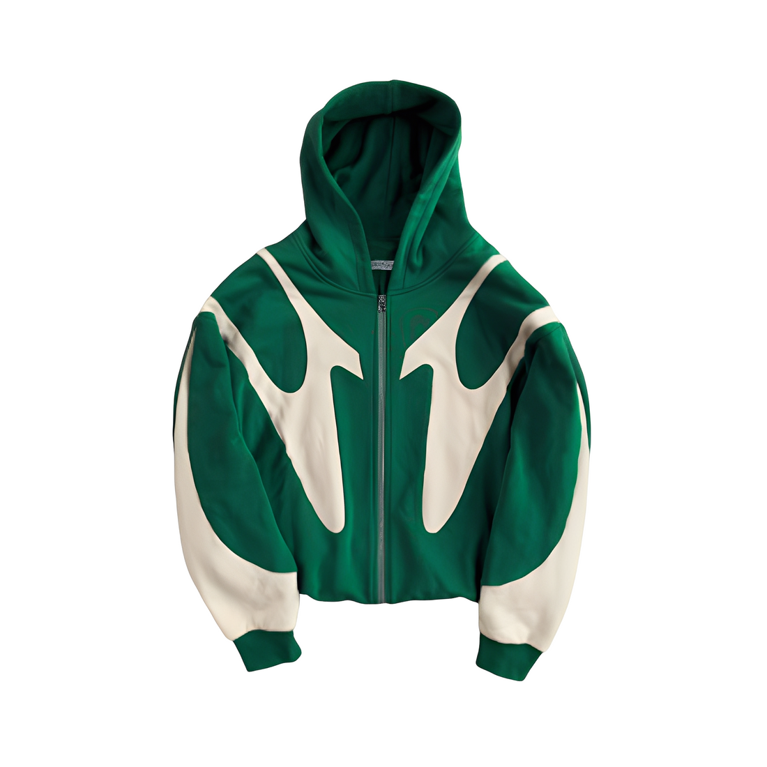 Lloyd - Eleganter Herren-Hoodie mit Reißverschluss und Motiv