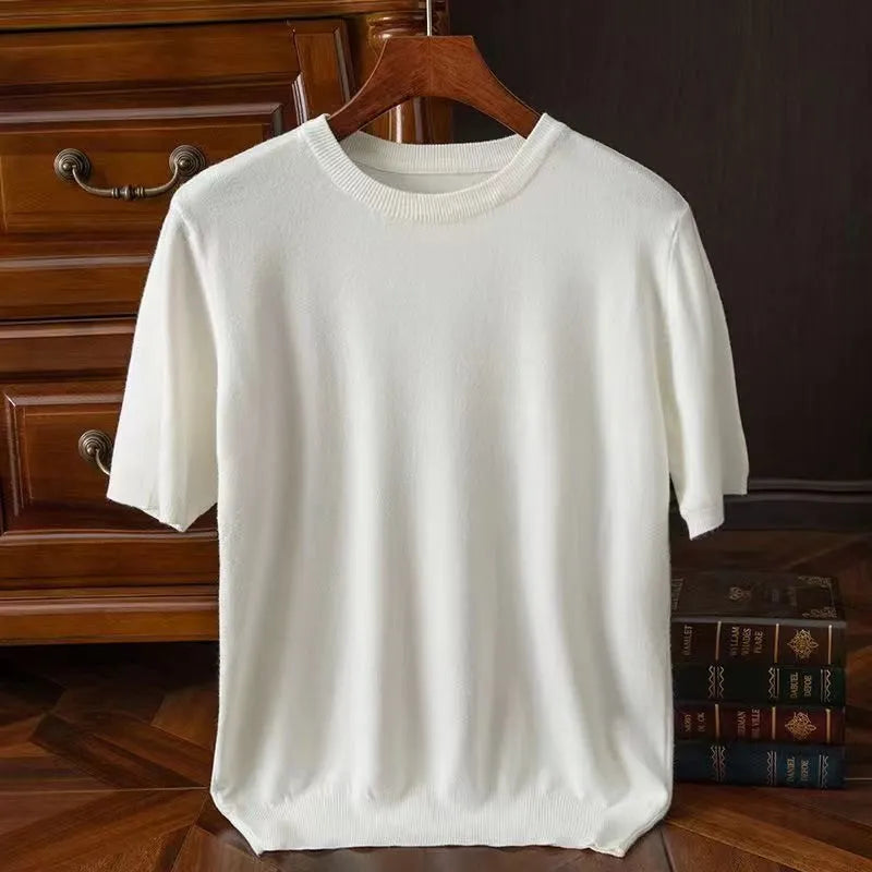 Rick – Weiches T-Shirt für ganztägigen Komfort