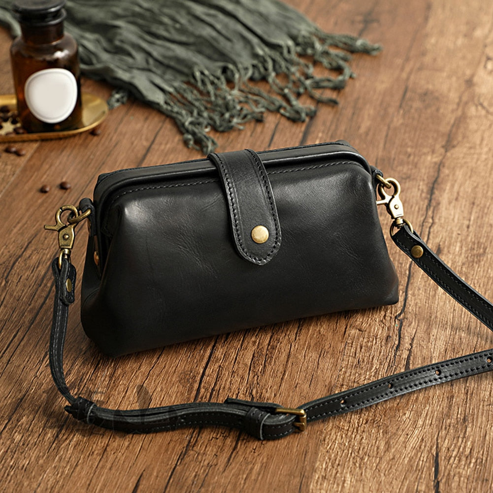 Fabienne - Klassische Retro-Tasche