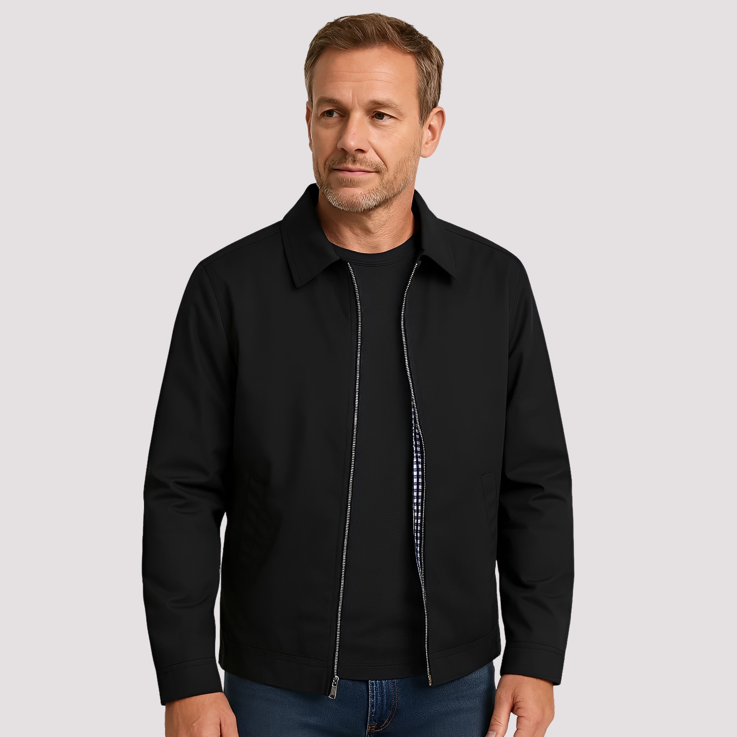 Hanson - Vielseitige Freizeitjacke