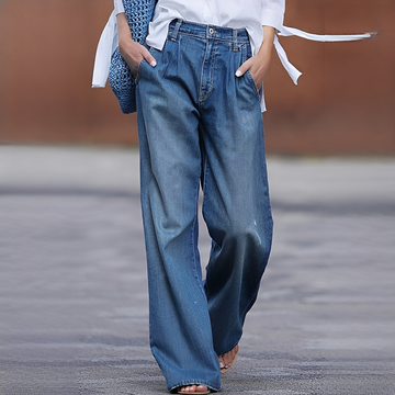 Elzza - Bequeme und legere Damenhose