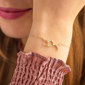 Konstellationen - Armband der Sternzeichen