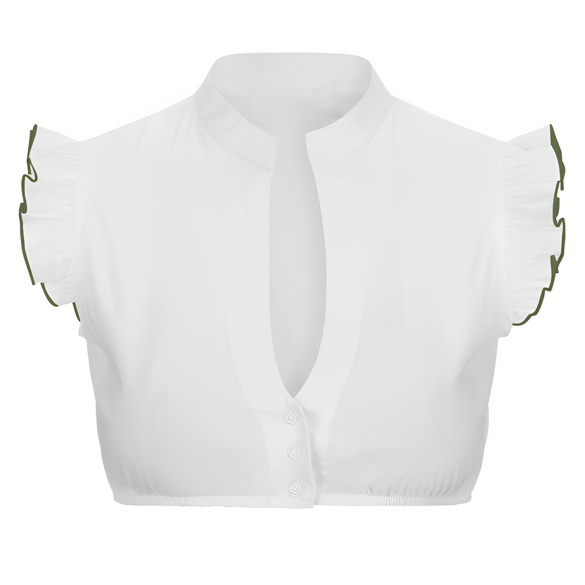 Sharla - Stilvolle Bluse für das Oktoberfest