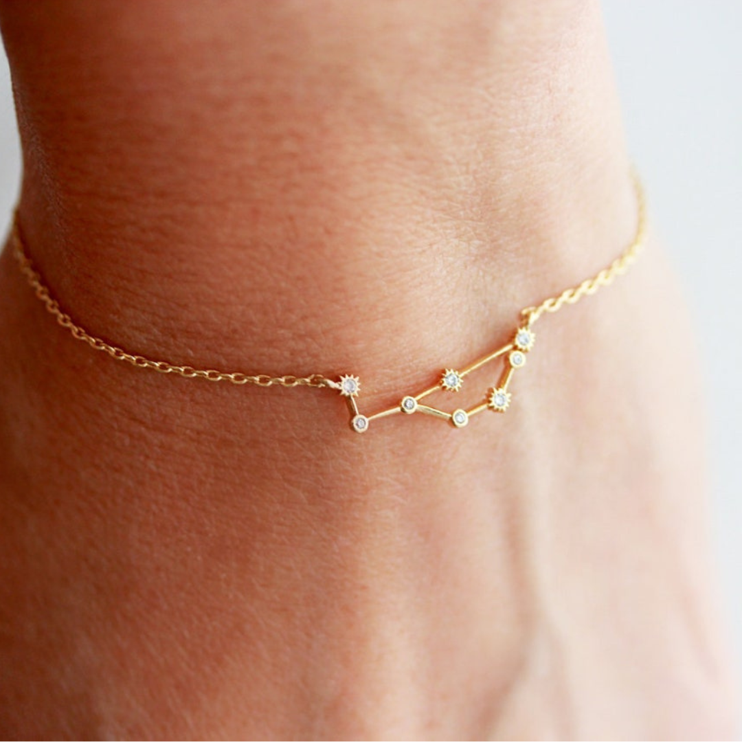 Konstellationen - Armband der Sternzeichen