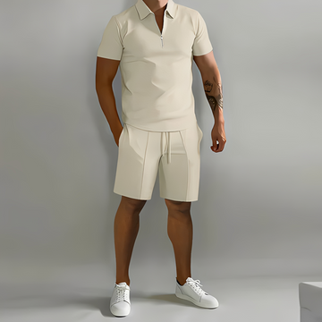 Claude - Zweiteiliges Sommeroutfit für Herren