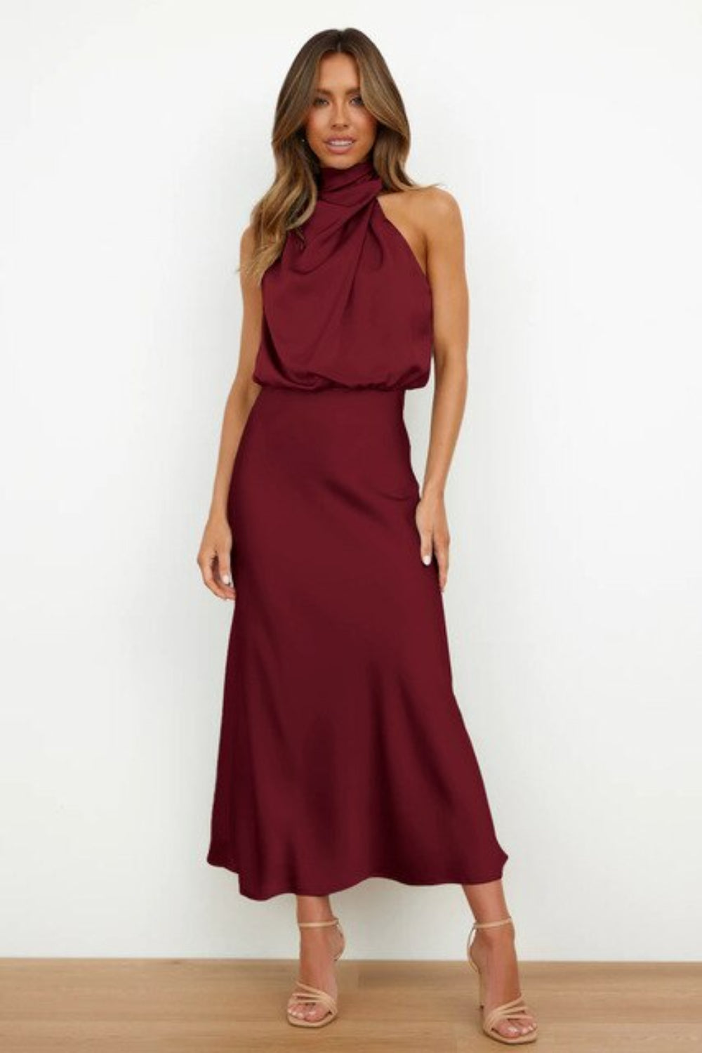 Hansel - Elegantes Cocktailkleid