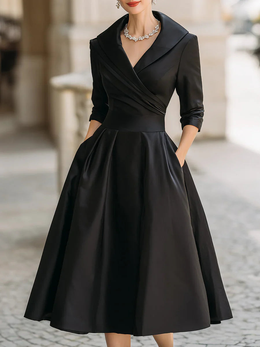 Reece – Schickes Damen Vintage-Kleid