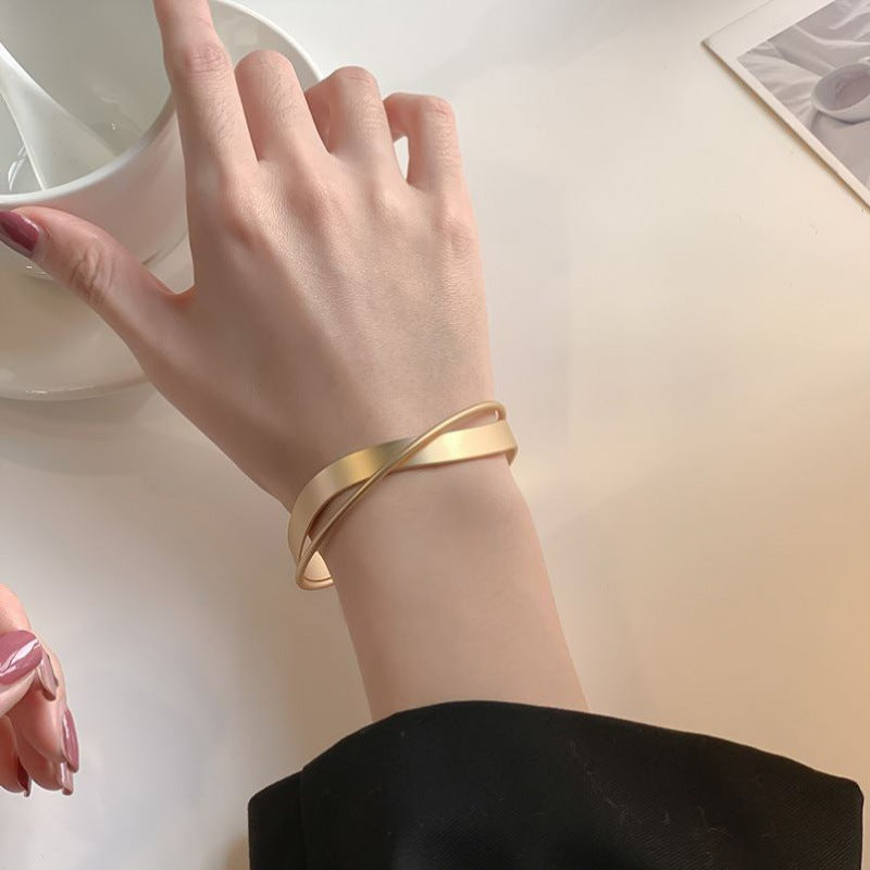 Liora – Strahlendes einfaches Armband