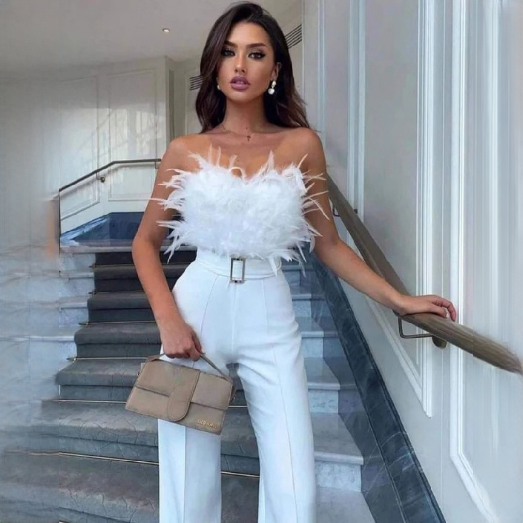 Izza - Schicker und stylischer Jumpsuit