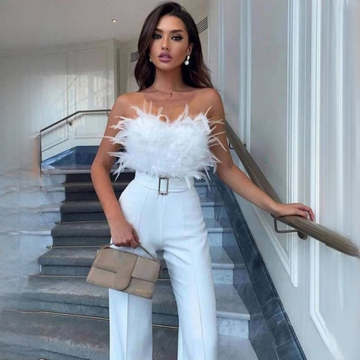 Izza - Schicker und stylischer Jumpsuit