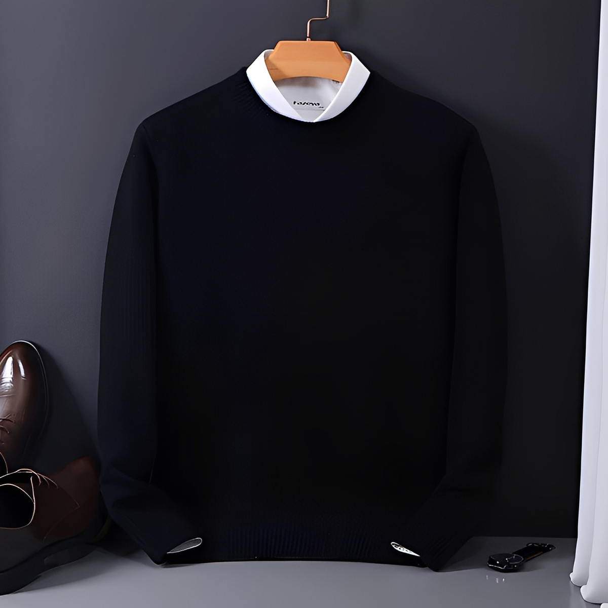 Harold - Weicher und bequemer Pullover