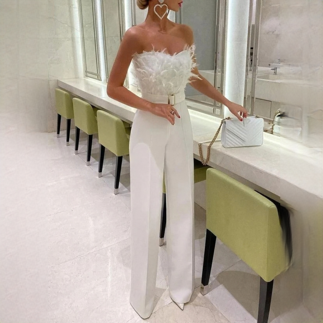 Izza - Schicker und stylischer Jumpsuit