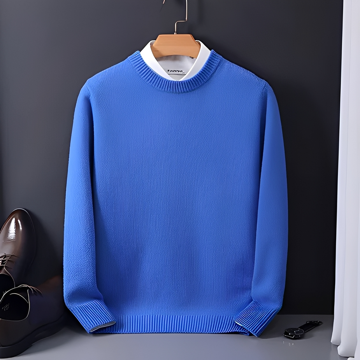 Harold - Weicher und bequemer Pullover