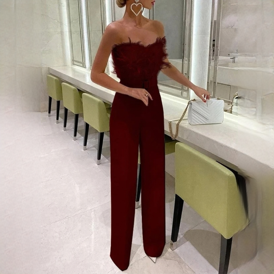 Izza - Schicker und stylischer Jumpsuit