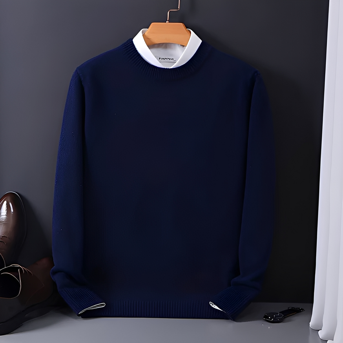 Harold - Weicher und bequemer Pullover