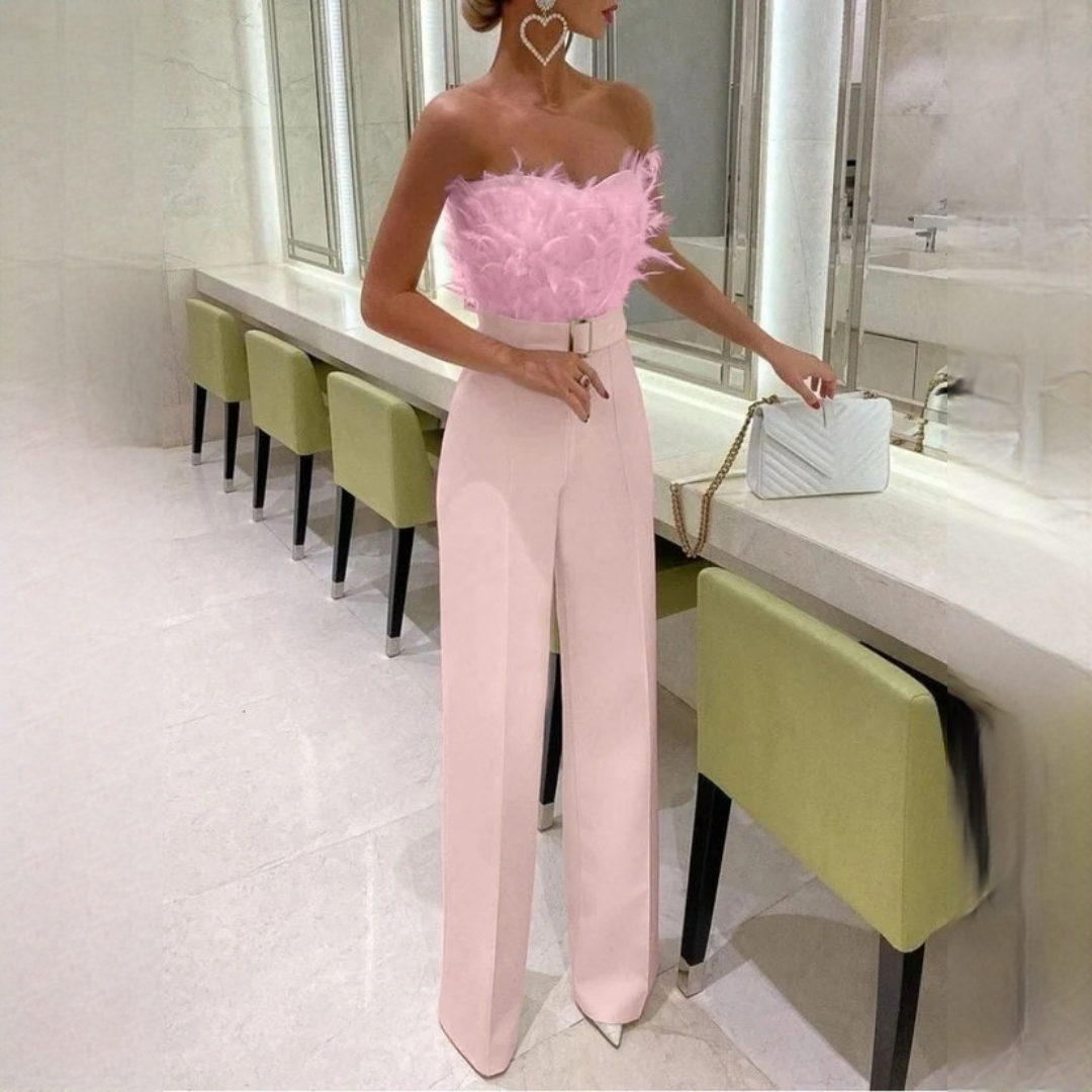 Izza - Schicker und stylischer Jumpsuit