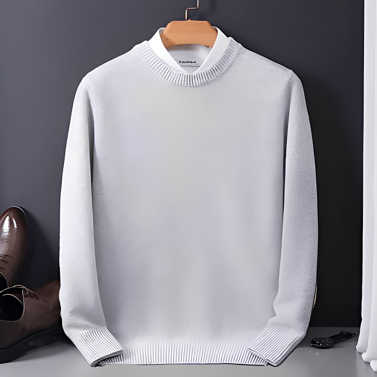 Harold - Weicher und bequemer Pullover