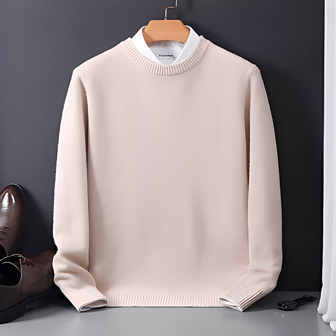 Harold - Weicher und bequemer Pullover