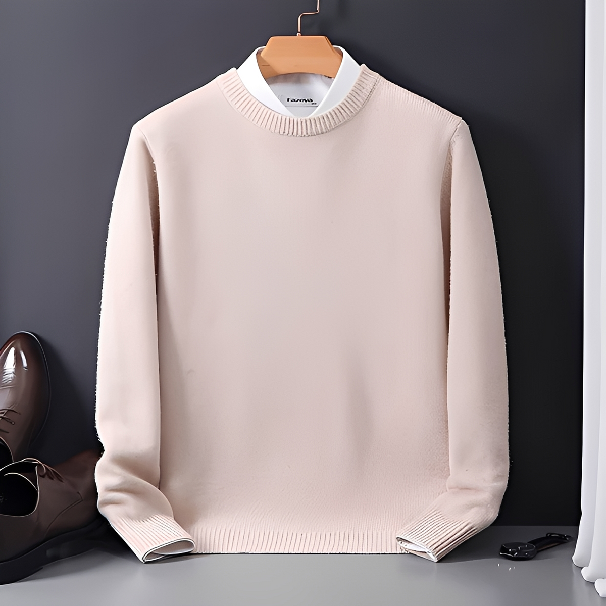 Harold - Weicher und bequemer Pullover