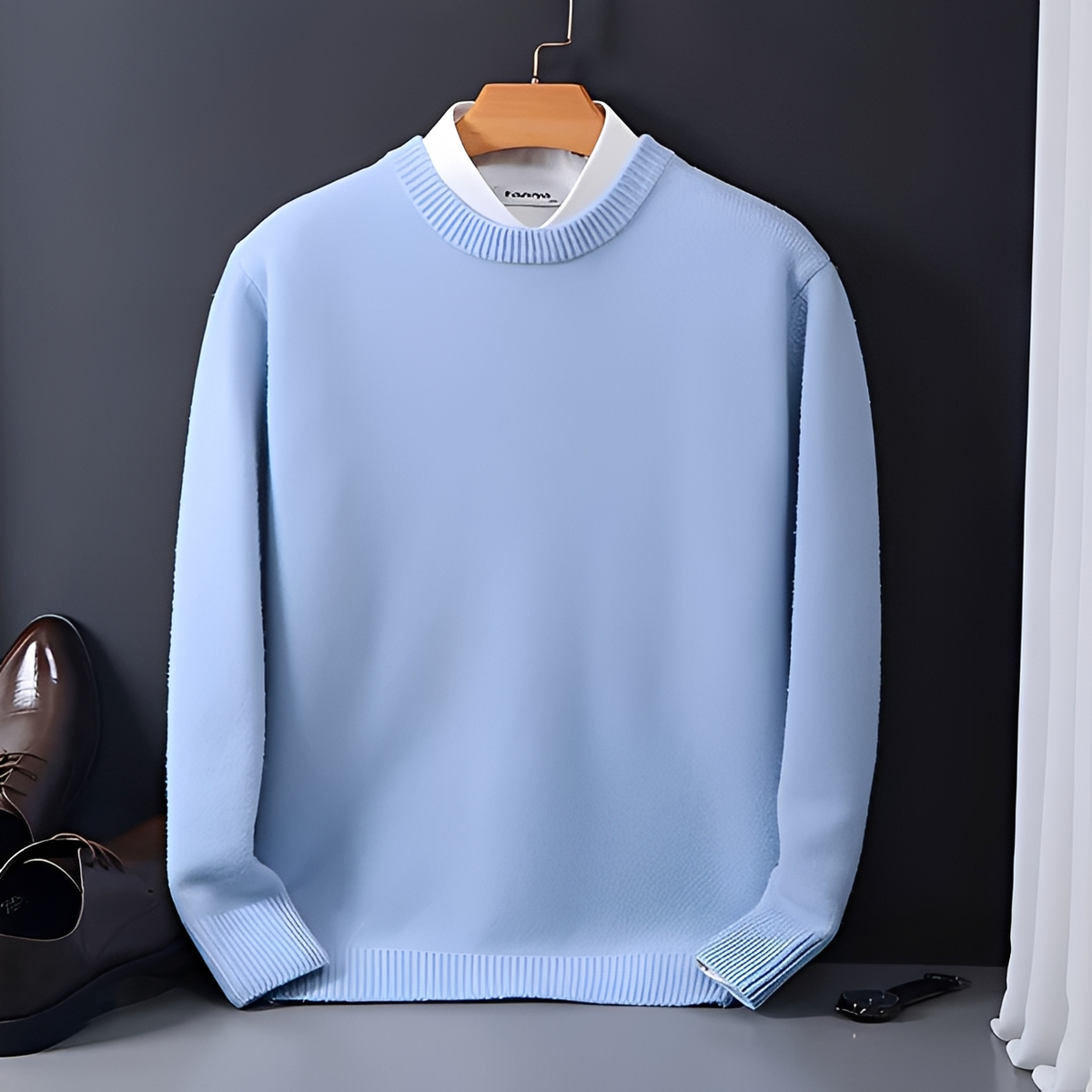 Harold - Weicher und bequemer Pullover