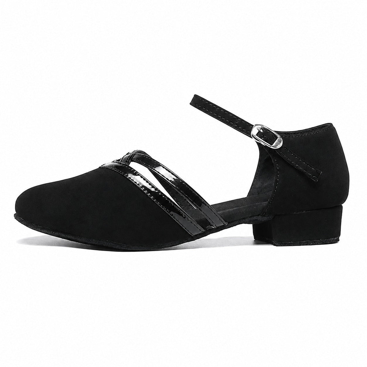 Noemi - Damen-Tanzschuhe mit flexibler Sohle