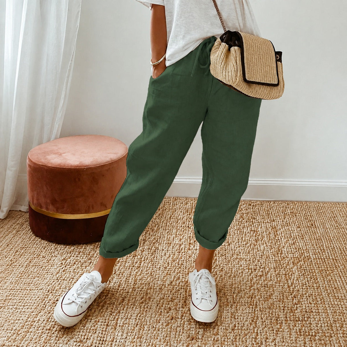 Mel - Moderne Sommerhose