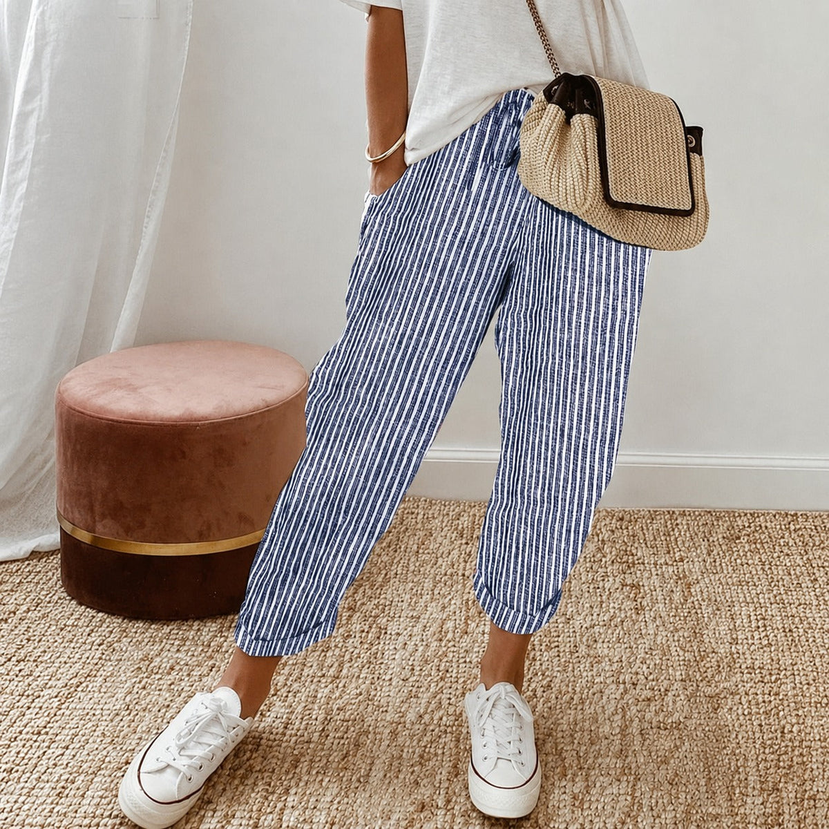 Mel - Moderne Sommerhose