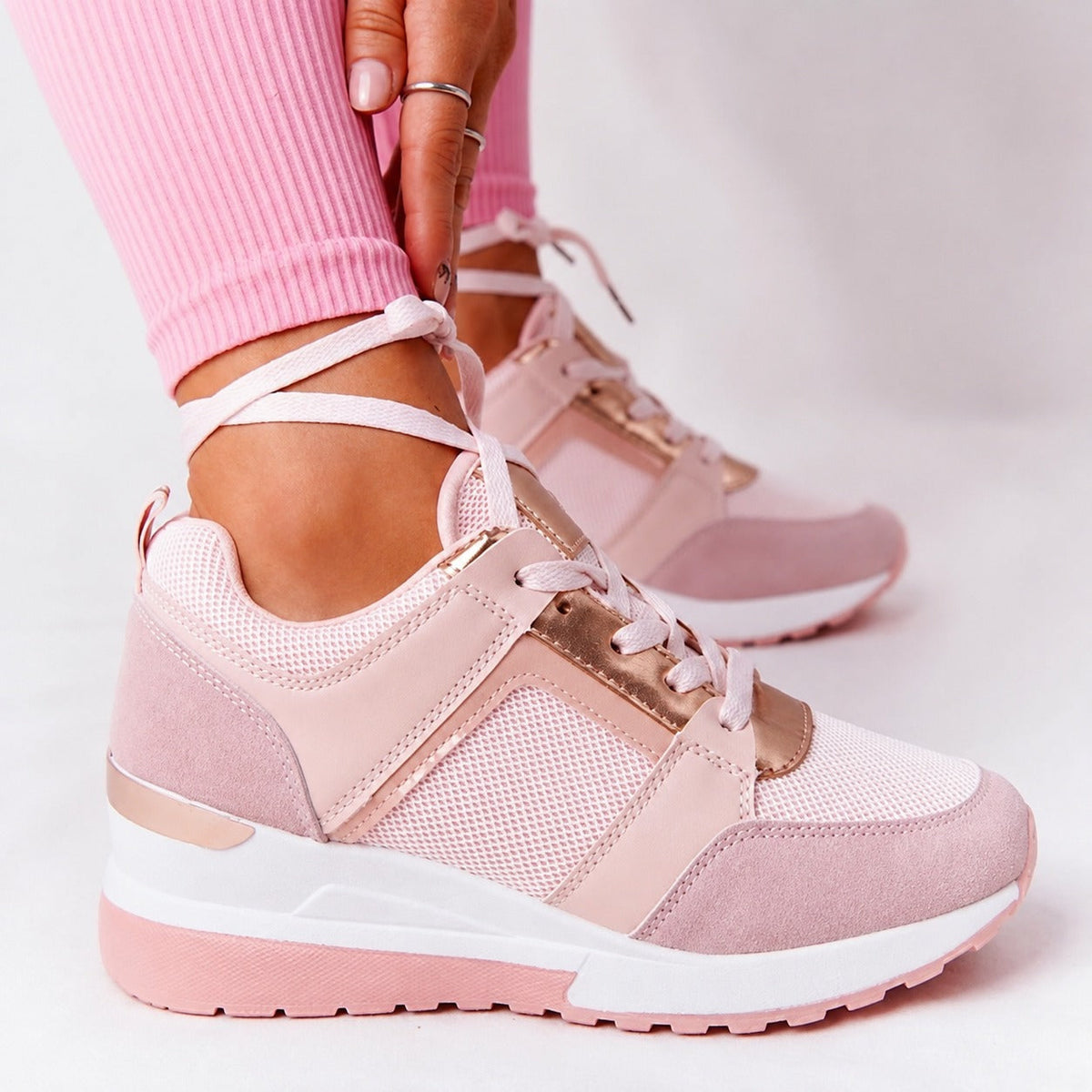 Air Sneakers - Komfortable Freizeitschuhe