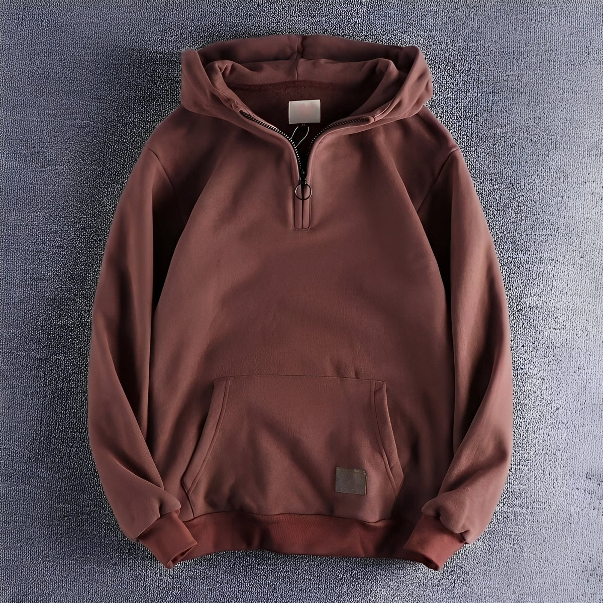 Tommy - Vintage-Kapuzenjacke für Herren