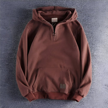 Tommy - Vintage-Kapuzenjacke für Herren