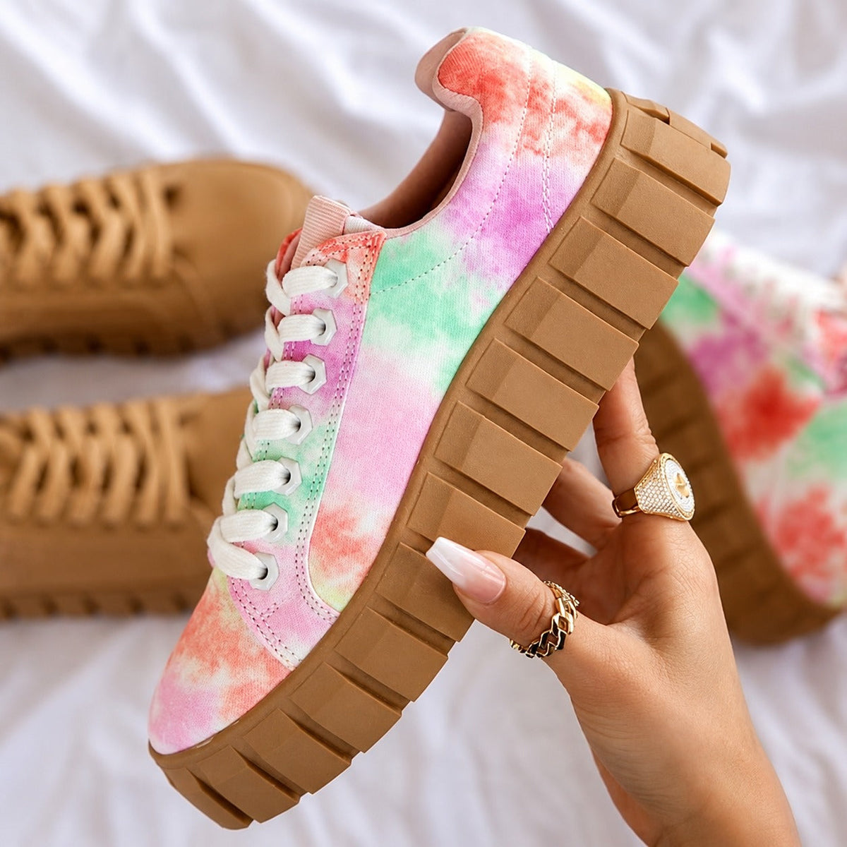 Marit - Komfortable Damensportschuhe