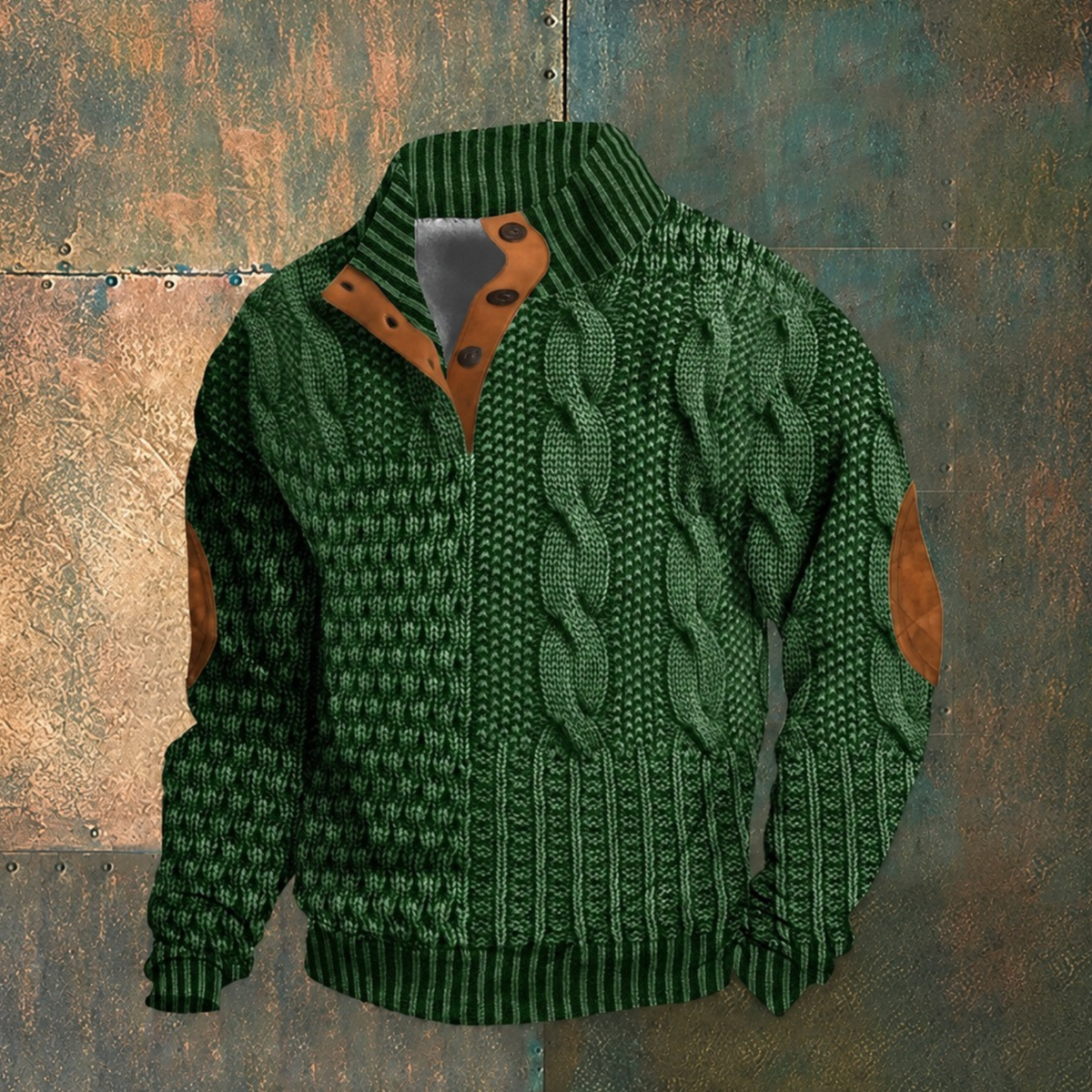 Ronald - Angenehmer, softer Pullover