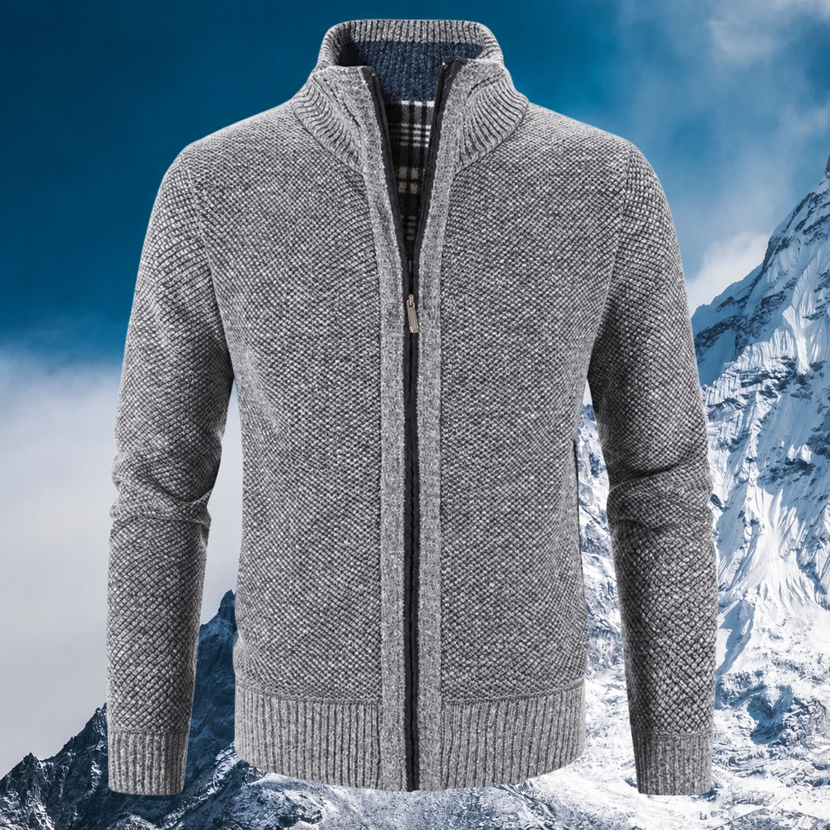 Shanks - Eleganter Herrenpullover für den Winter