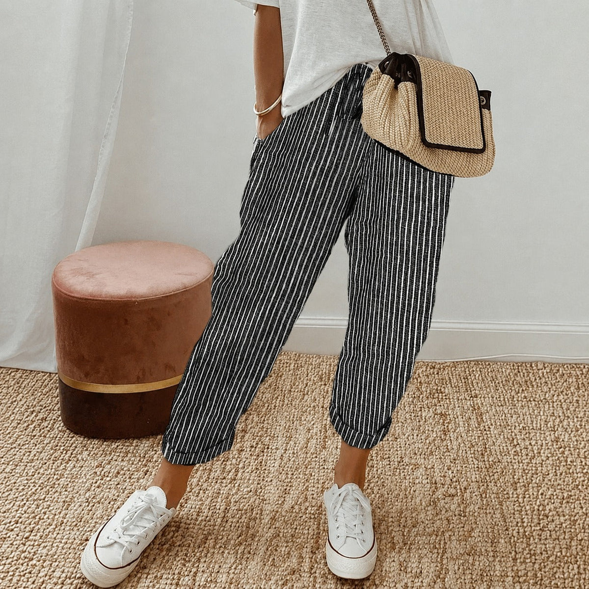 Mel - Moderne Sommerhose