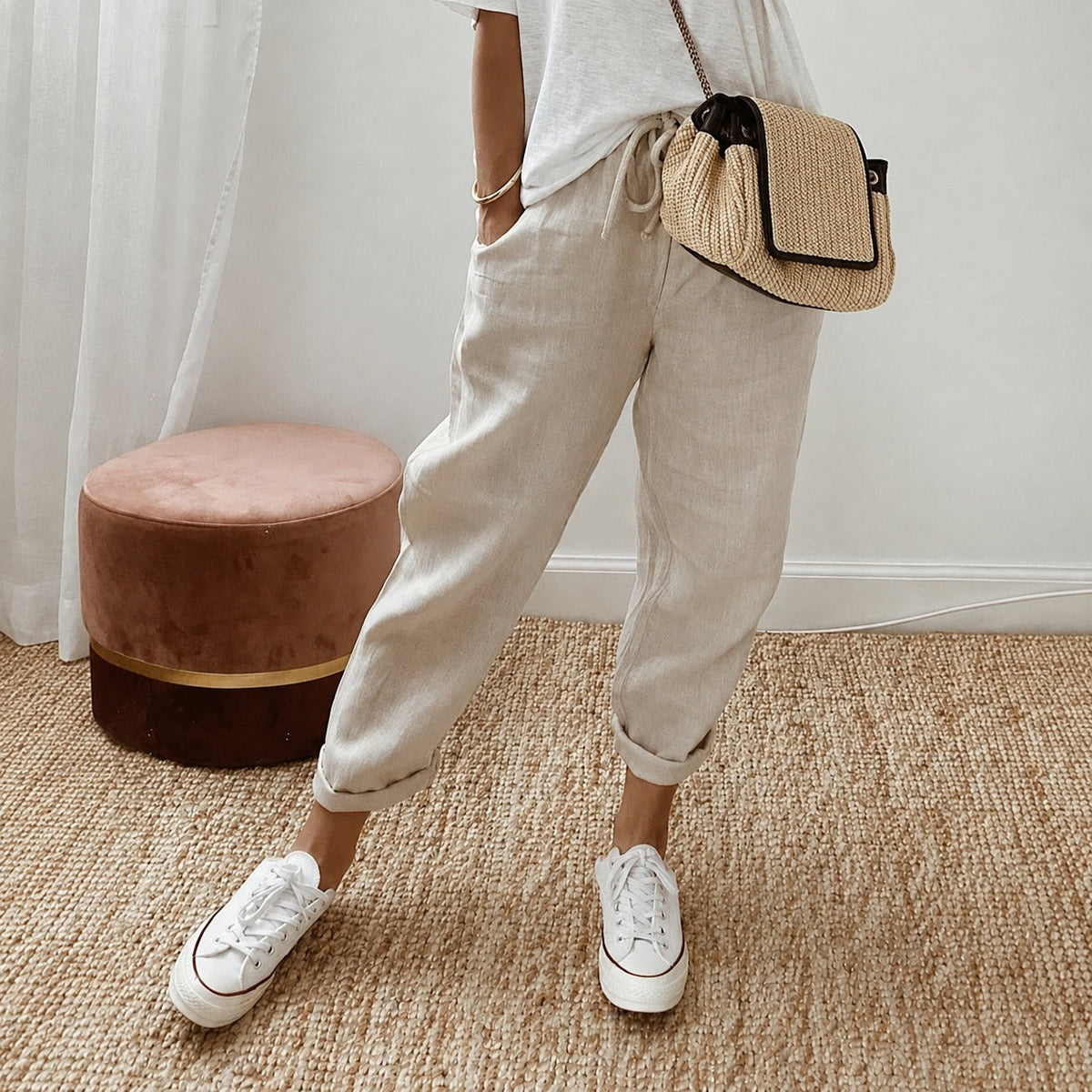 Mel - Moderne Sommerhose