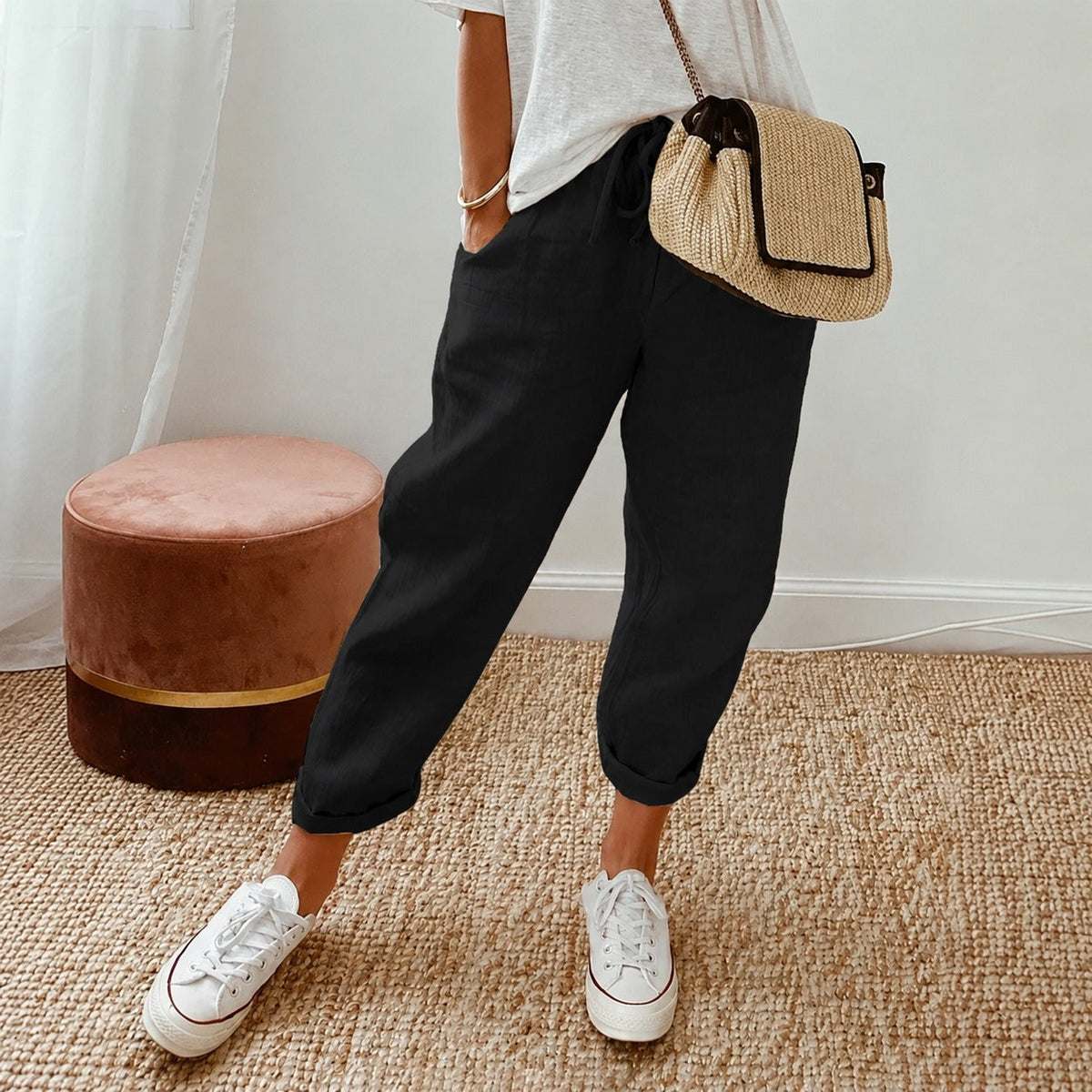 Mel - Moderne Sommerhose