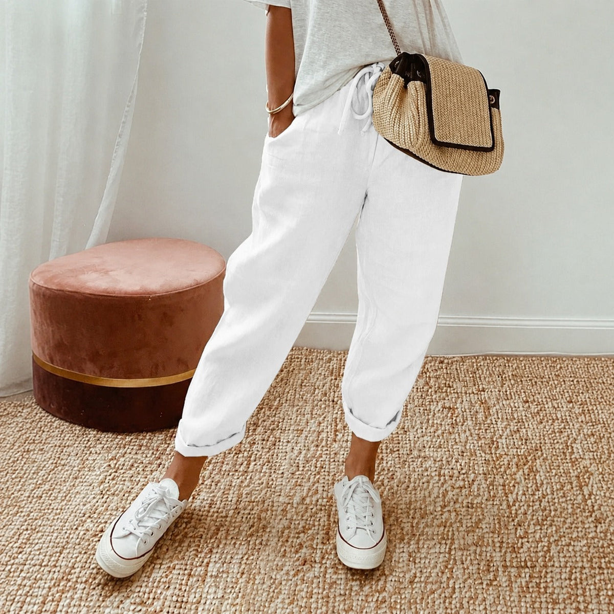 Mel - Moderne Sommerhose