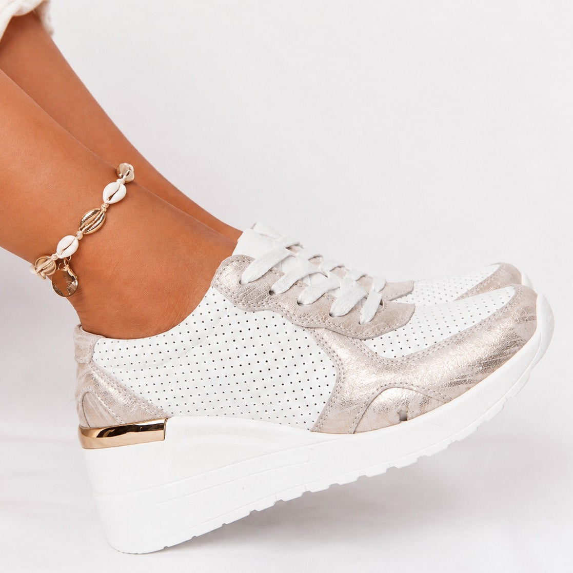 Air Sneakers - Komfortable Freizeitschuhe