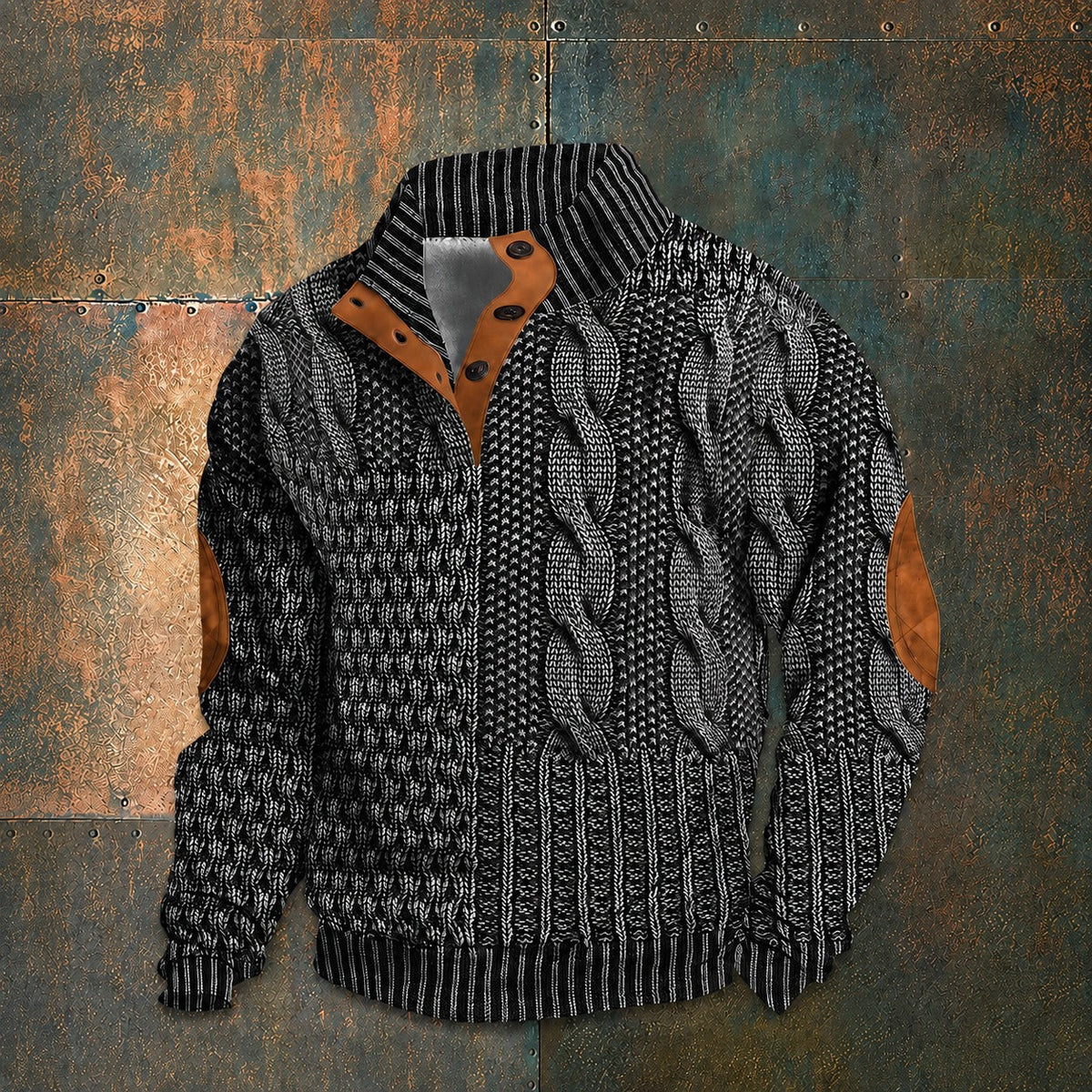 Ronald - Angenehmer, softer Pullover
