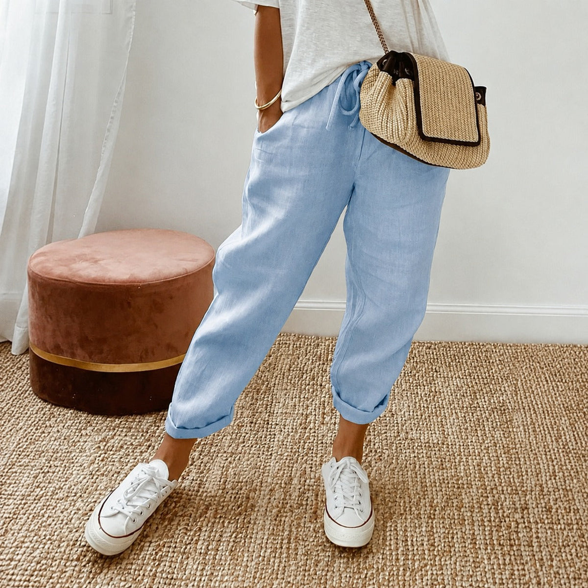 Mel - Moderne Sommerhose