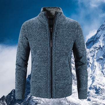 Shanks - Eleganter Herrenpullover für den Winter