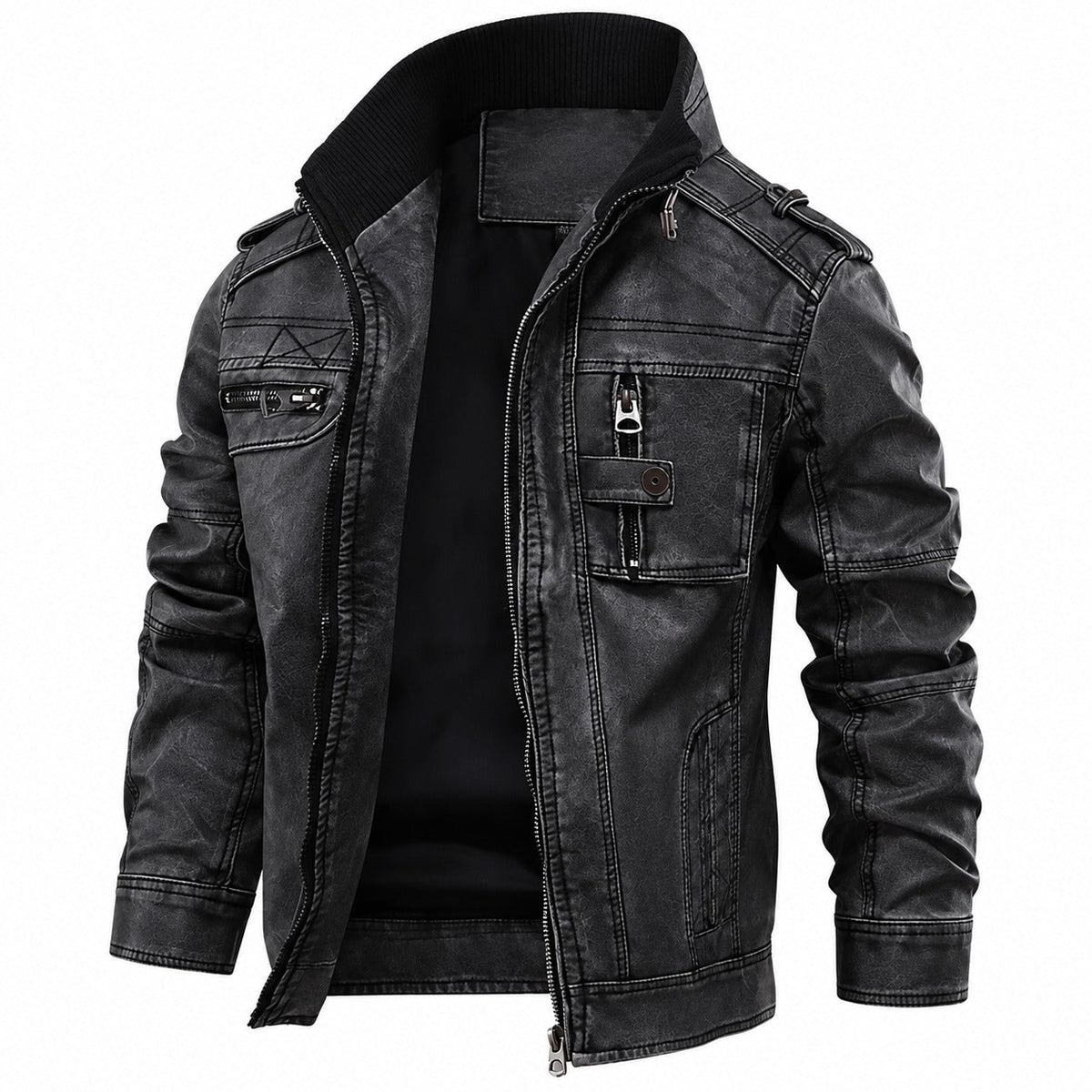 Franky - Klassische Herrenjacke
