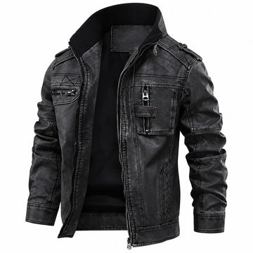 Franky - Klassische Herrenjacke