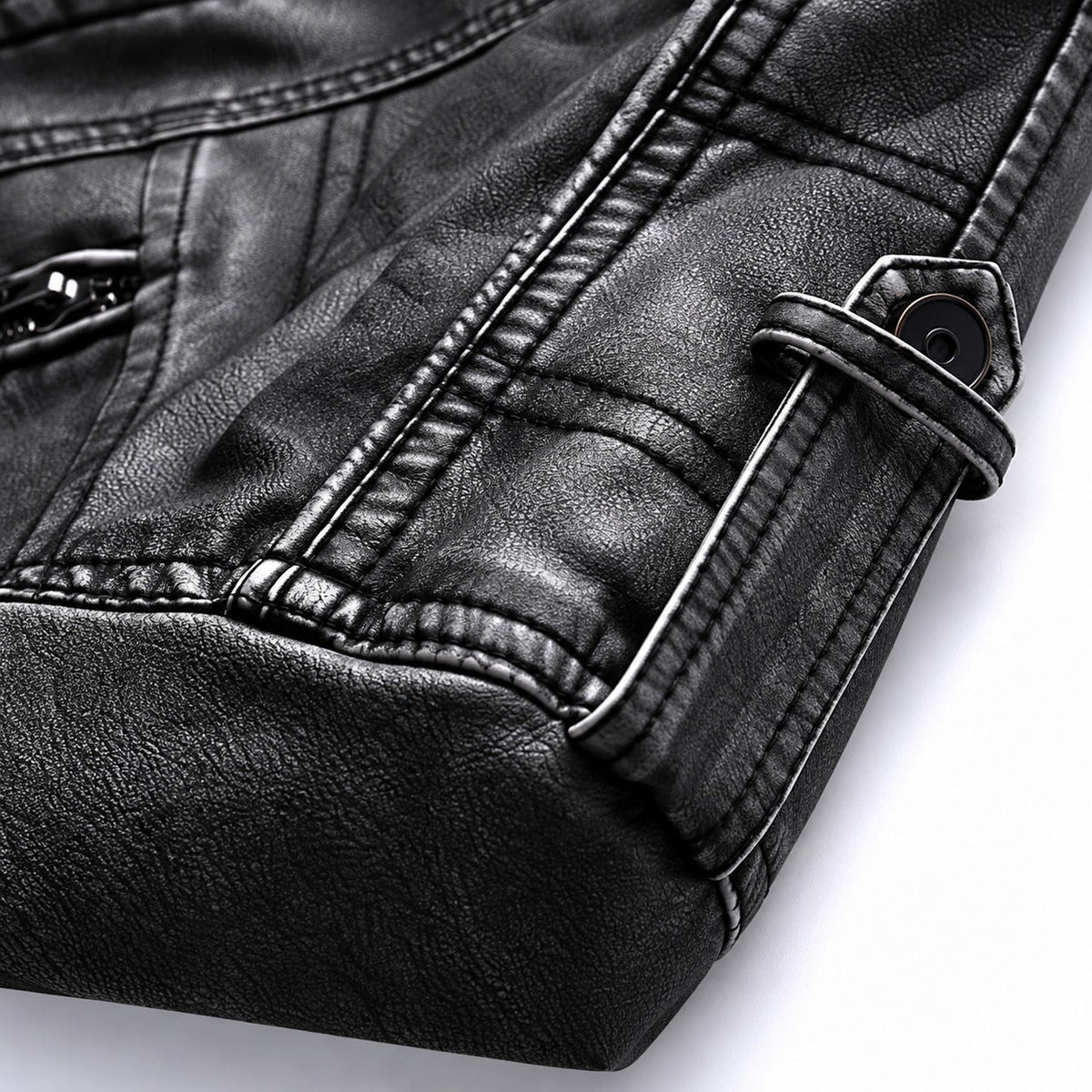 Franky - Klassische Herrenjacke