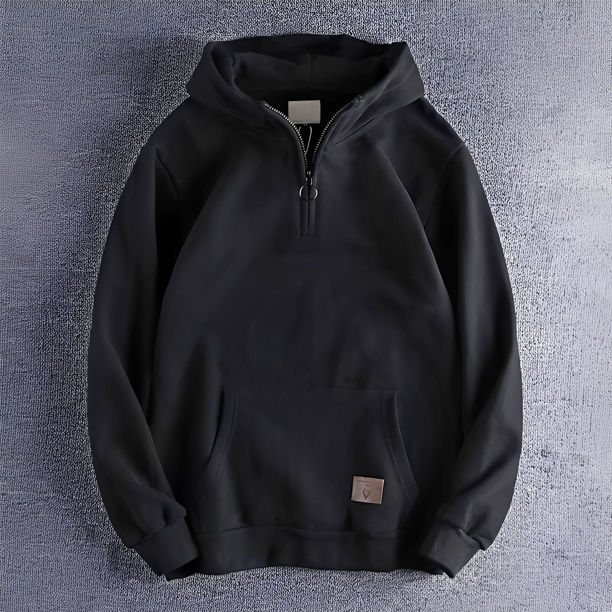 Tommy - Vintage-Kapuzenjacke für Herren