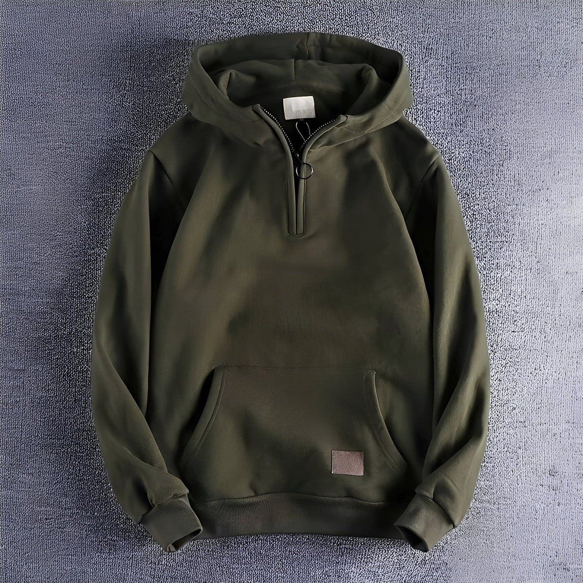 Tommy - Vintage-Kapuzenjacke für Herren