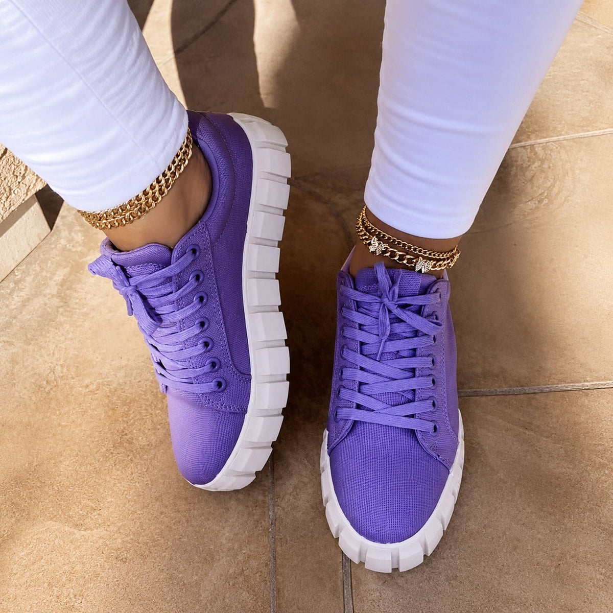Marit - Komfortable Damensportschuhe