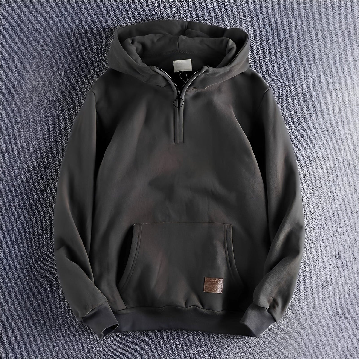 Tommy - Vintage-Kapuzenjacke für Herren